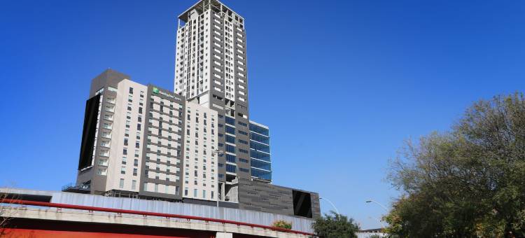 蒙特雷方迪多拉智选假日酒店(Holiday Inn Express Monterrey - Fundidora)图片