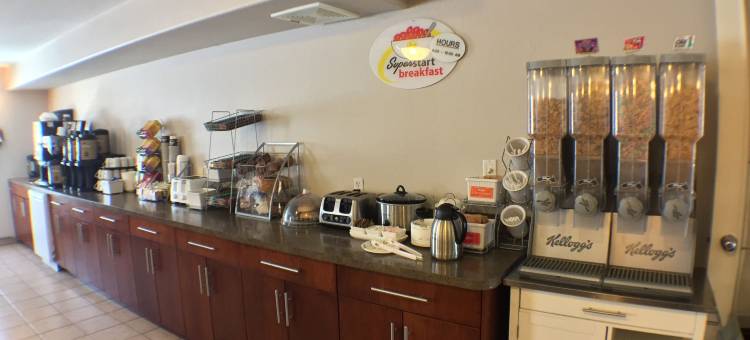 弗朗西斯堡速8酒店(Super 8 by Wyndham Fort Frances)图片