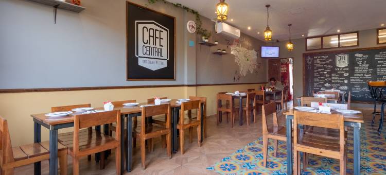 拉艾斯塔恩酒店(Hotel la Estación)图片