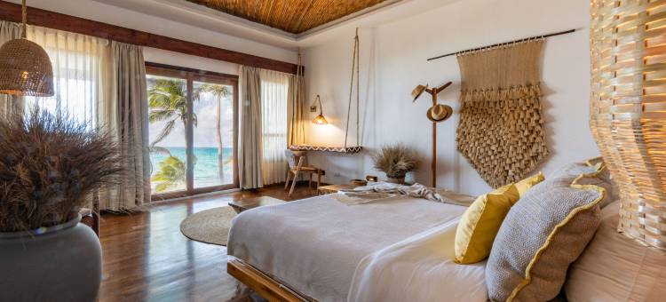 小型豪华酒店耶玛亚礁(Yemaya Reefs)图片