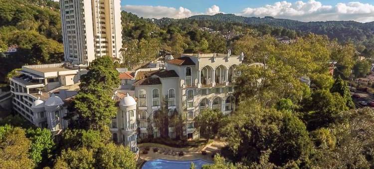 危地马拉市希尔顿酒店(Hilton Guatemala City)图片