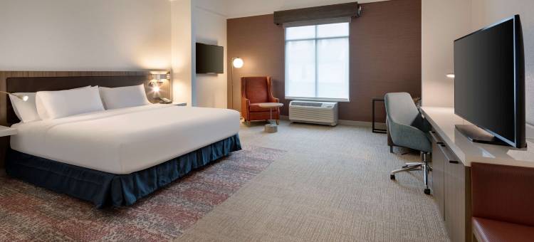 干草市场希尔顿花园酒店(Hilton Garden Inn Haymarket)图片