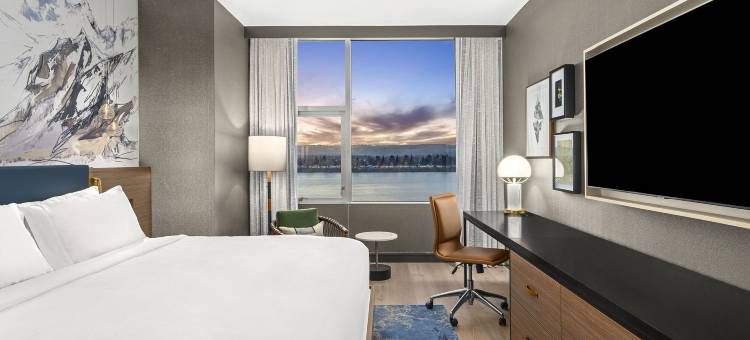 英迪格酒店 温哥华市中心 – 波特兰地区 by IHG(Hotel Indigo Vancouver Dwtn – Portland Area)图片