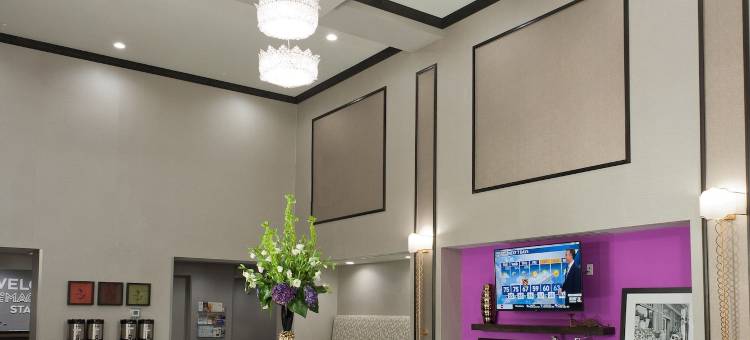 杰克逊理奇兰欢朋套房酒店(Hampton Inn & Suites Ridgeland)图片