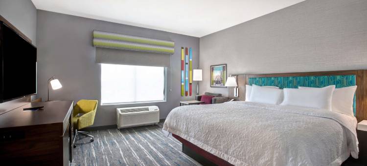 德普特福德欢朋套房酒店(Hampton Inn and Suites Deptford)图片
