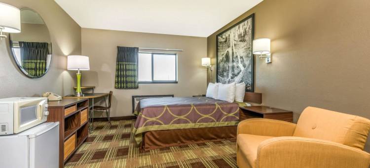 金博尔温德姆速8酒店(Super 8 by Wyndham Kimball)图片