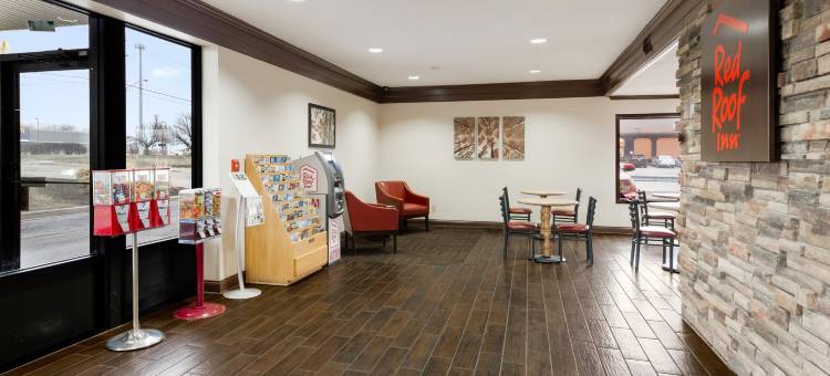 韦恩堡红顶酒店(Red Roof Inn Fort Wayne)图片