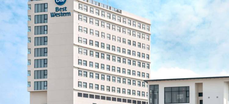 乍都乍SimpleStay酒店，最佳西方酒店修尔住宿酒店(SimpleStay Chatuchak, SureStay Collection by Best Western)图片