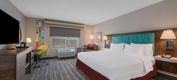 威廉斯希尔顿欢朋酒店(Hampton Inn by Hilton Williams)图片