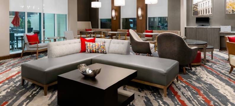 富兰克林贝里农场居家旅馆(Residence Inn Franklin Berry Farms)图片