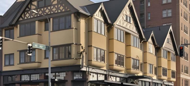 学院旅馆-欧式酒店(College Inn Hotel)图片