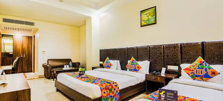 FabHotel 阿伊凯(FabHotel Aaykay Model Town)图片