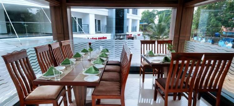 伊甸园酒店(Hotel Eden Garden)图片
