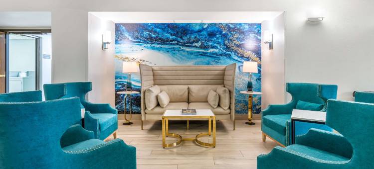 东里奇查塔努加舒适套房酒店(Comfort Inn & Suites Chattanooga-East Ridge)图片