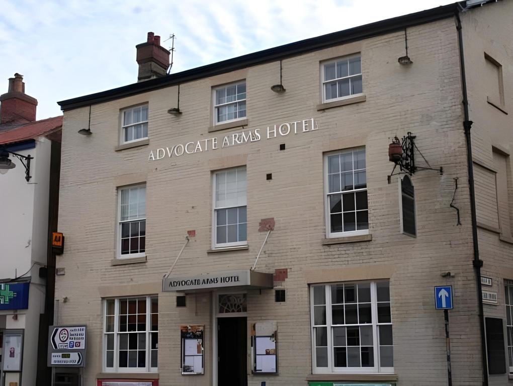 Advocate ArmsOver view