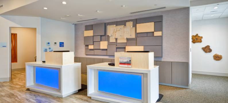 洲际酒店集团智选假日酒店埃文斯维尔(Holiday Inn Express EVANSVILLE by IHG)图片