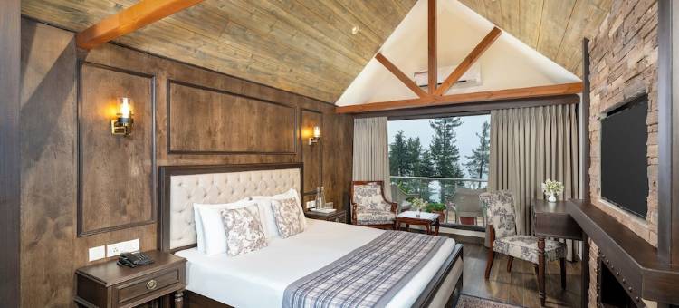 西姆拉科蒂度假村-Radisson旗下酒店(Koti Resort Shimla, a member of Radisson Individuals Retreats)图片