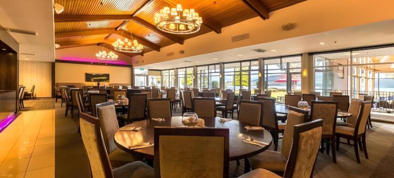 蒂阿诺特阿努别墅酒店(Distinction Te Anau Hotel & Villas)图片