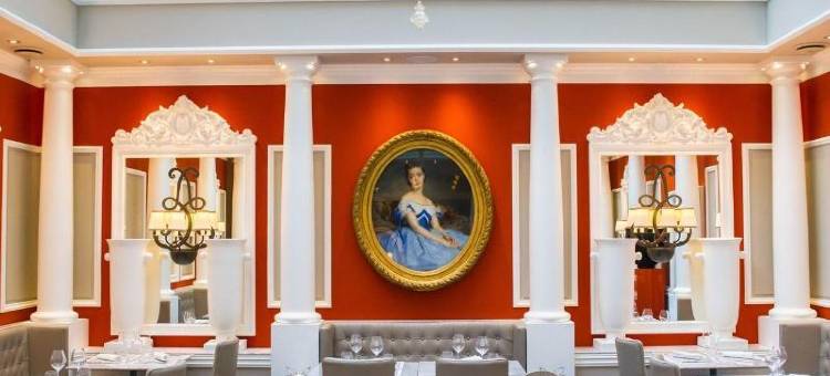 奥奇美酒店(Hôtel Alchimy)图片