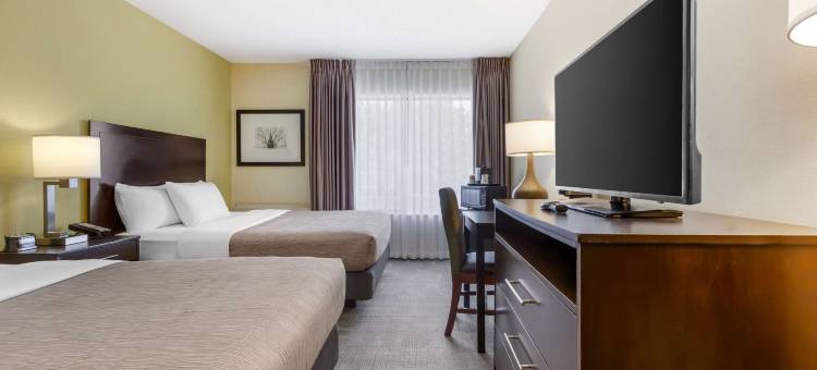 彼得伯勒品质酒店(Quality Inn)图片