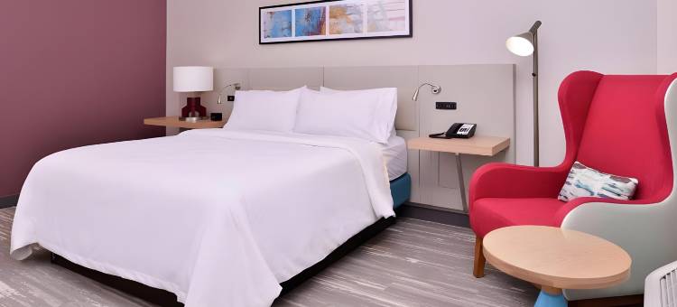 勘萨斯城机场希尔顿花园酒店(Hilton Garden Inn Kansas City Airport)图片