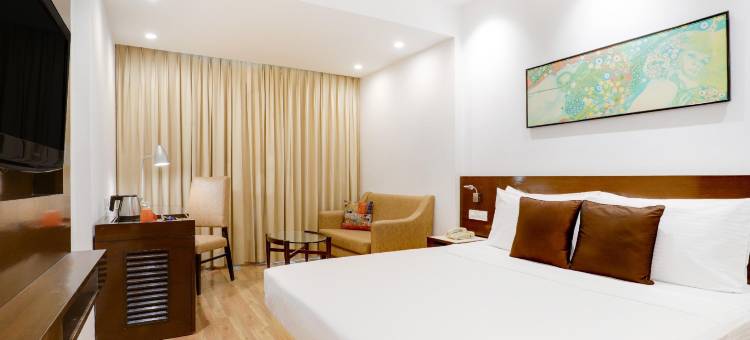 古尔冈柠檬树尊贵酒店1(Lemon Tree Premier 1, Gurugram)图片