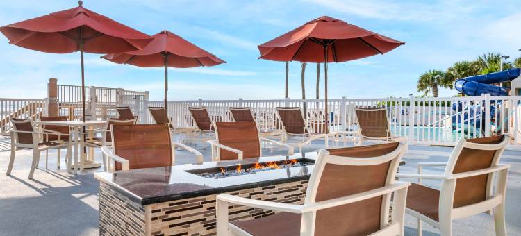 代托纳比奇希尔顿分时度假俱乐部丽晶酒店(Hilton Vacation Club Daytona Beach Regency)图片