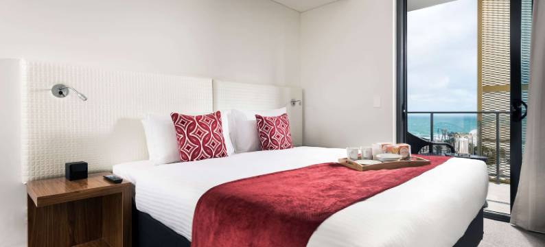 珀斯维特罗布鲁士嘉堡海滩华美达酒店(Ramada by Wyndham VetroBlu Scarborough Beach)图片