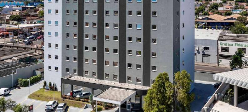 宜必思乌贝拉巴酒店(Ibis Uberaba)图片