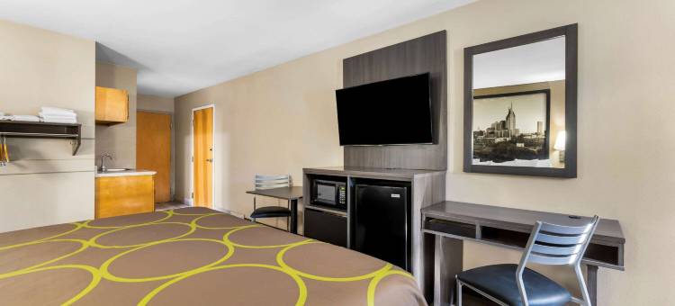 迪克森速8酒店(Super 8 by Wyndham Dickson)图片