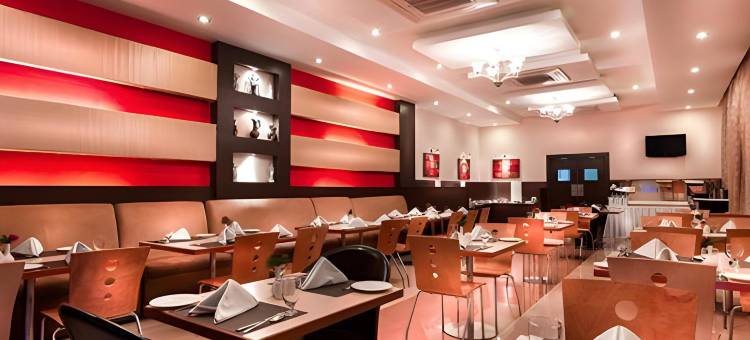 杜蒂戈林丽晶酒店-GRT酒店集团(Regency Tuticorin by GRT Hotels)图片