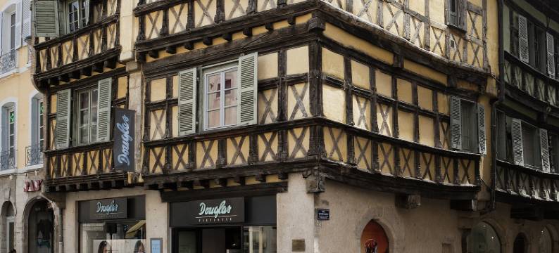 宜必思尚品布雷斯地区布尔格中心酒店(Ibis Styles Bourg-En-Bresse Centre)图片