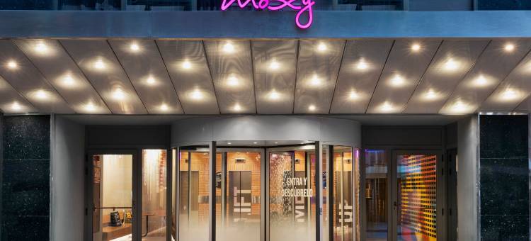 巴塞罗那Moxy酒店(Moxy Barcelona)图片