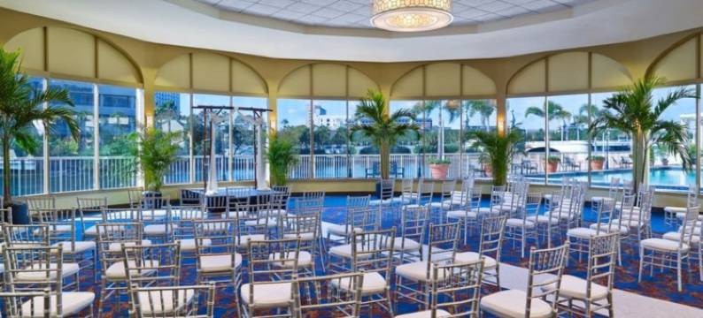 坦帕河滨步道酒店(Hotel Tampa Riverwalk)图片