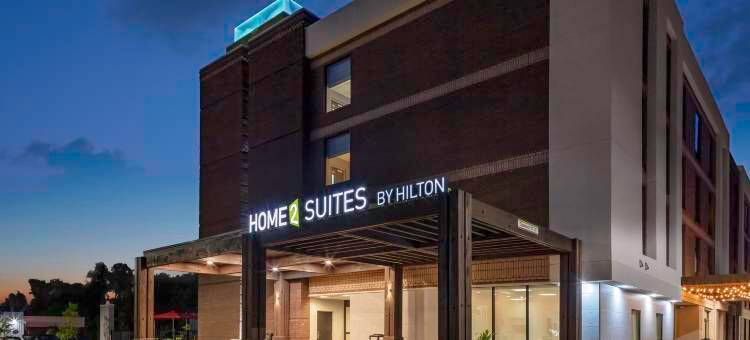 乔治亚维达利亚希尔顿惠庭套房酒店(Home2 Suites by Hilton Vidalia)图片