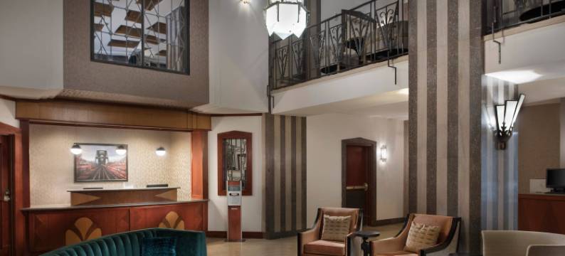 孟菲斯市区Residence Inn 酒店(Residence Inn Memphis Downtown)图片