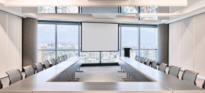 圣地亚哥-斯塔内拉中心AC酒店(AC Hotel Santiago Costanera Center)图片