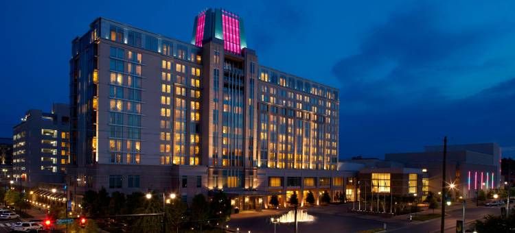 蒙哥马利会议中心万丽Spa酒店(Renaissance Montgomery Hotel & Spa at the Convention Center)图片