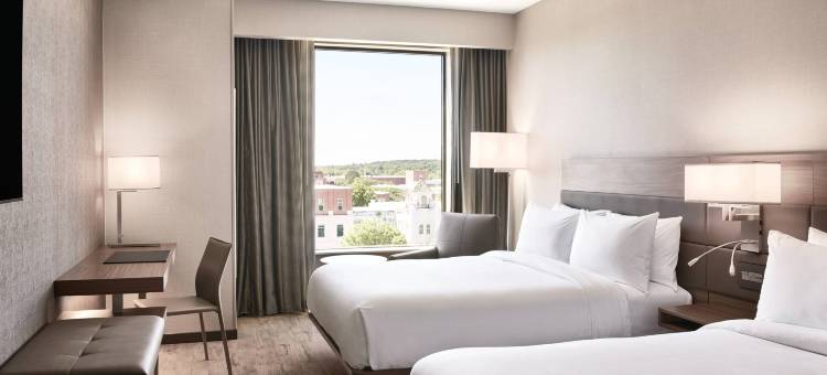 哥伦布市中心万豪AC酒店(AC Hotel Columbus Downtown, GA)图片