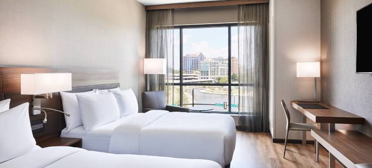 亨茨维尔市中心AC酒店(AC Hotel Huntsville Downtown)图片