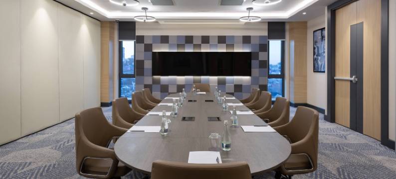 基希讷乌万怡酒店(Courtyard Chisinau)图片