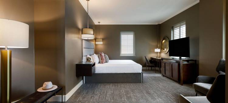 俄克拉何马城大使酒店-傲途格精选(Ambassador Hotel Oklahoma City, Autograph Collection)图片