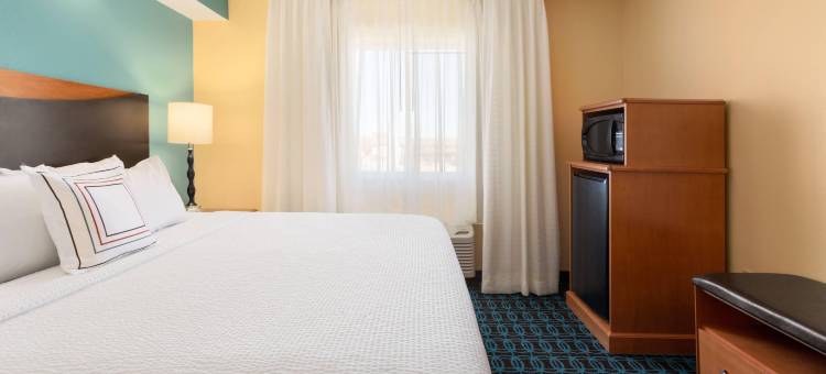 阿马里洛西／医疗中心万枫酒店(Fairfield Inn & Suites Amarillo West/Medical Center)图片