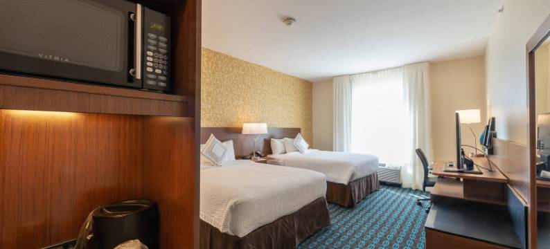 悉尼万枫酒店及套房(Fairfield Inn & Suites Sidney)图片