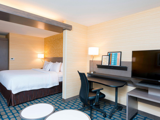 Fairfield Inn & Suites Medina