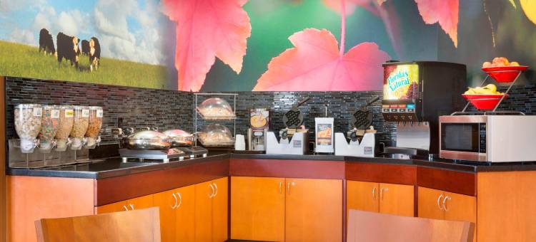 Fairfield Inn & Suites Dallas Plano图片