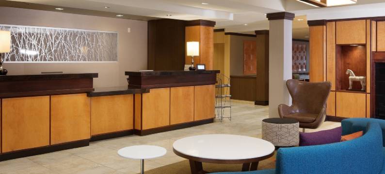 康韦万枫酒店及套房(Fairfield Inn & Suites Conway)图片