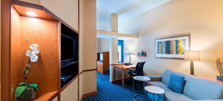 玛丽安娜万枫酒店(Fairfield Inn & Suites Marianna)图片