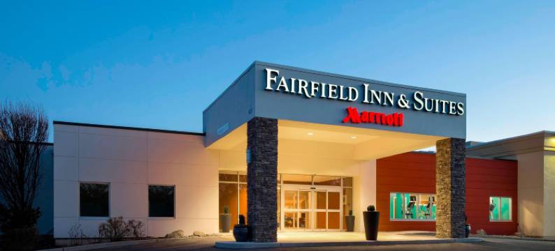 帕拉默斯万枫酒店及套房(Fairfield Inn & Suites Paramus)图片