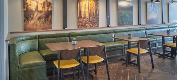 Fairfield Inn & Suites Louisville Jeffersonville图片